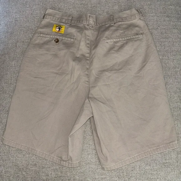 Men's Khaki Shorts Duck Head